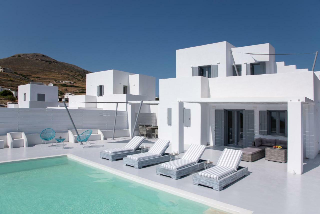 Paros Elitas Villas Exterior photo