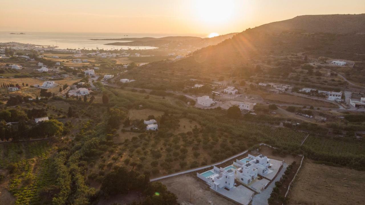 Paros Elitas Villas Exterior photo