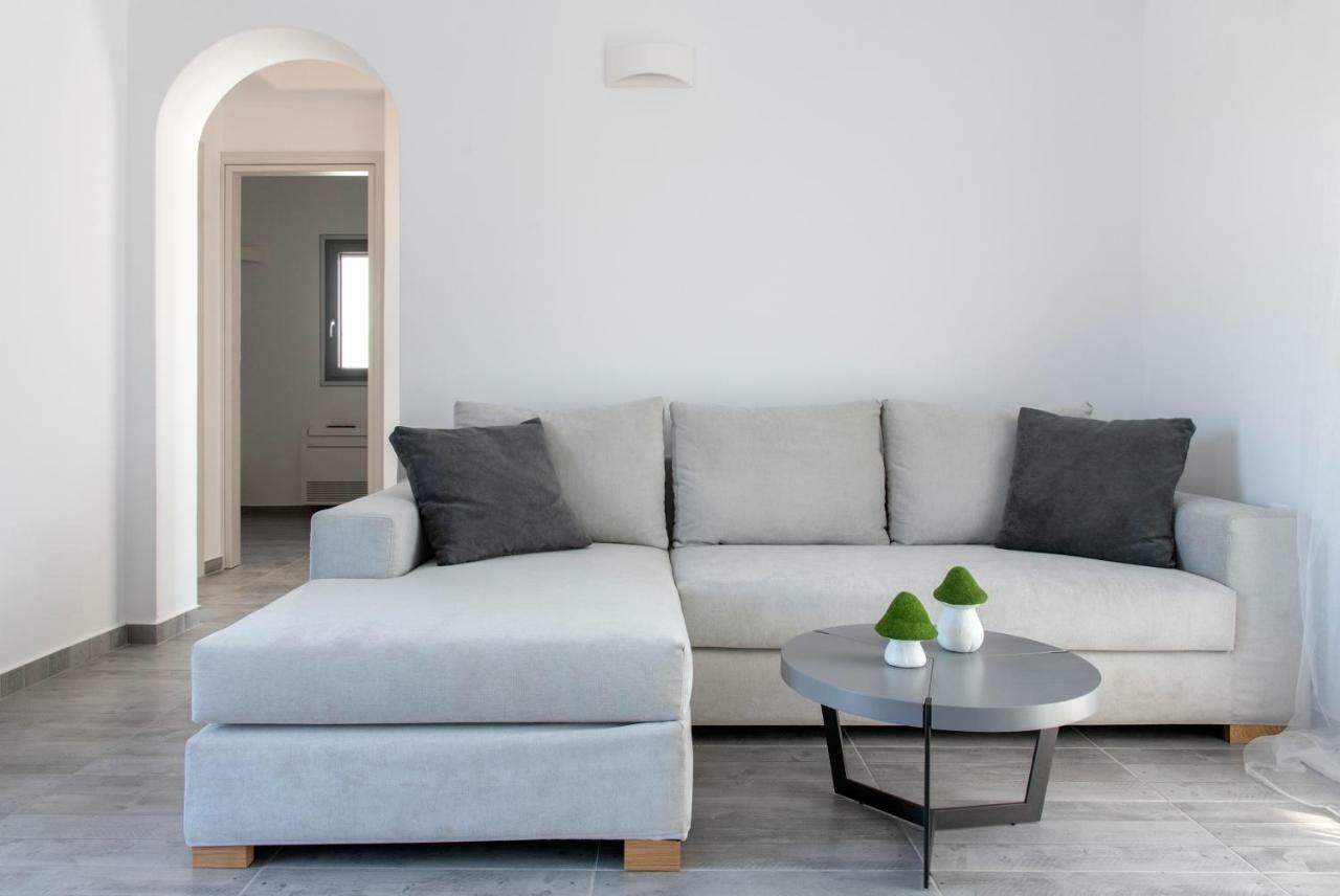 Paros Elitas Villas Exterior photo